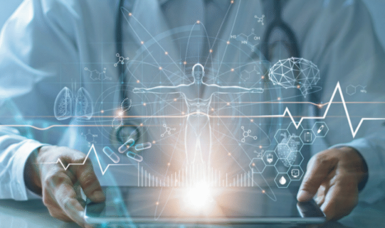 How Digital Transformation Is Reshaping the Healthcare Sector