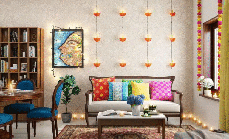 Diwali Home Decor Ideas: Creative Items to Impress Your Guests