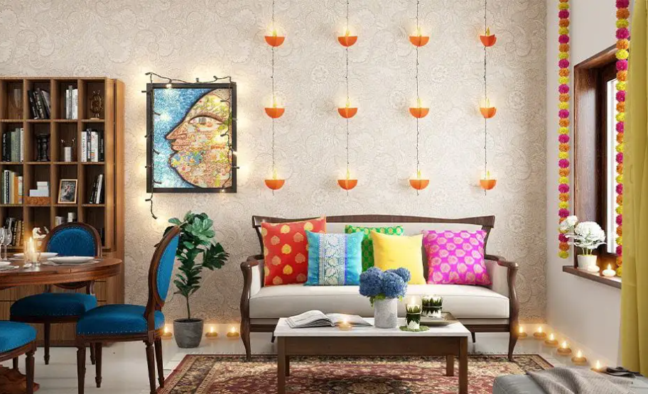 Diwali Home Decor Ideas: Creative Items to Impress Your Guests