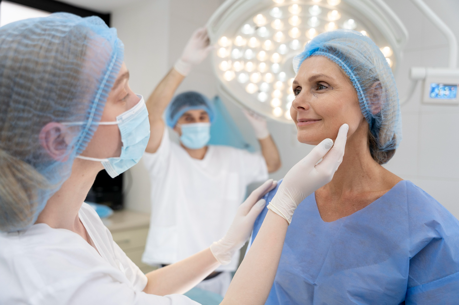 Discover the Benefits of Facial Reconstructive Surgery