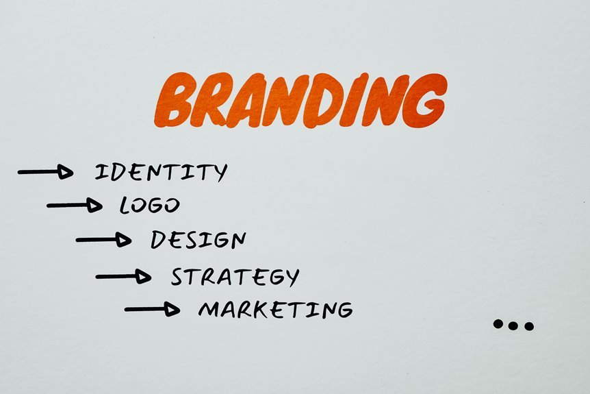 branding tracker marketing framework