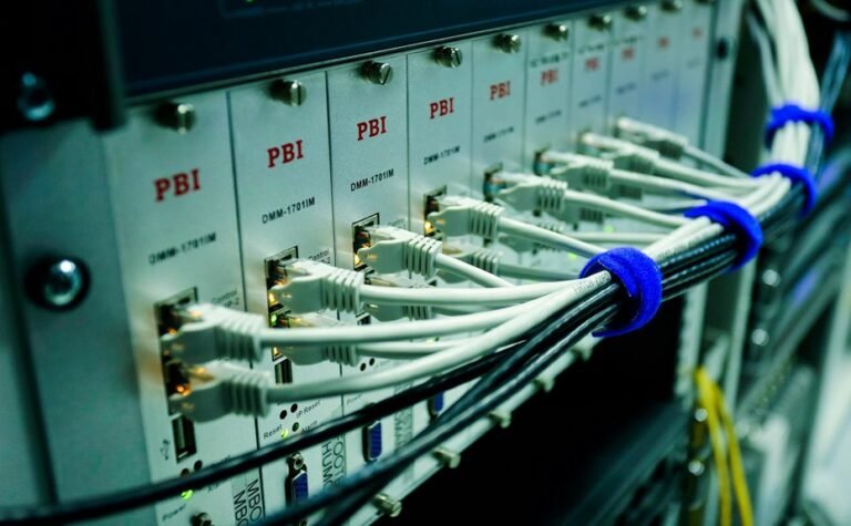 network registry overview system records