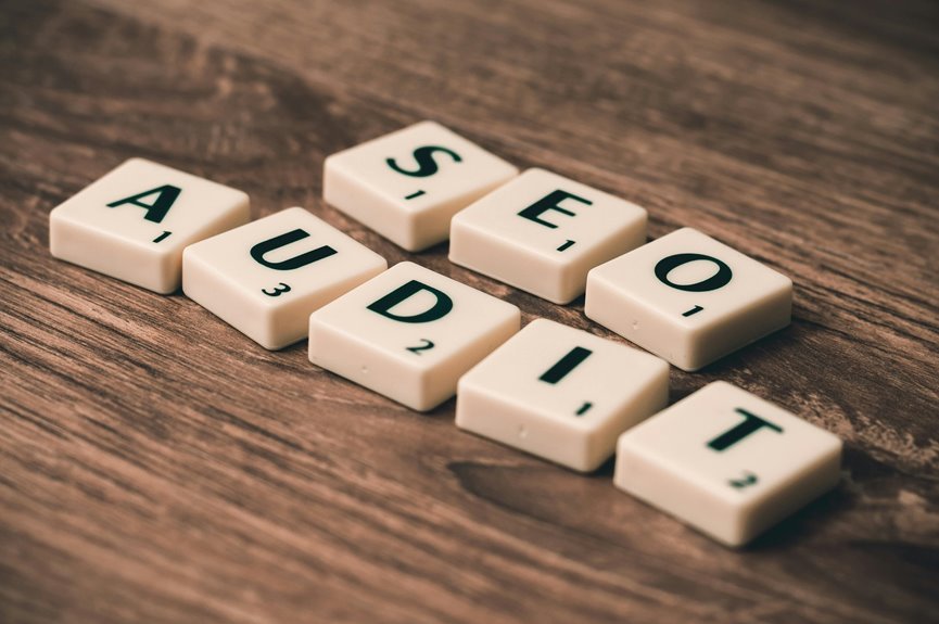 seo plan identifier and date
