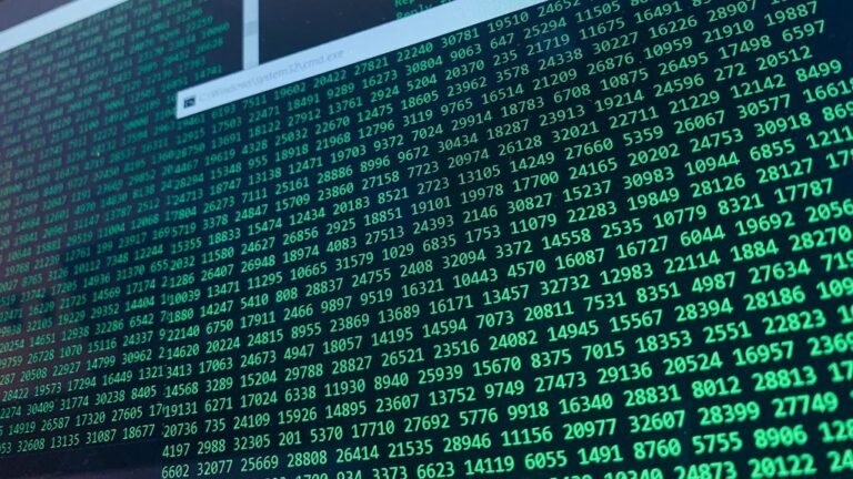 data matrix guiding caller signals