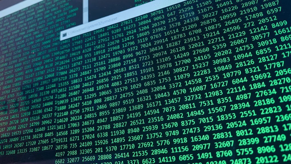 data matrix guiding caller signals