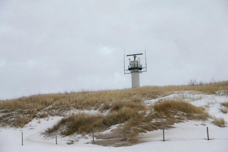 signal radar guiding phone research